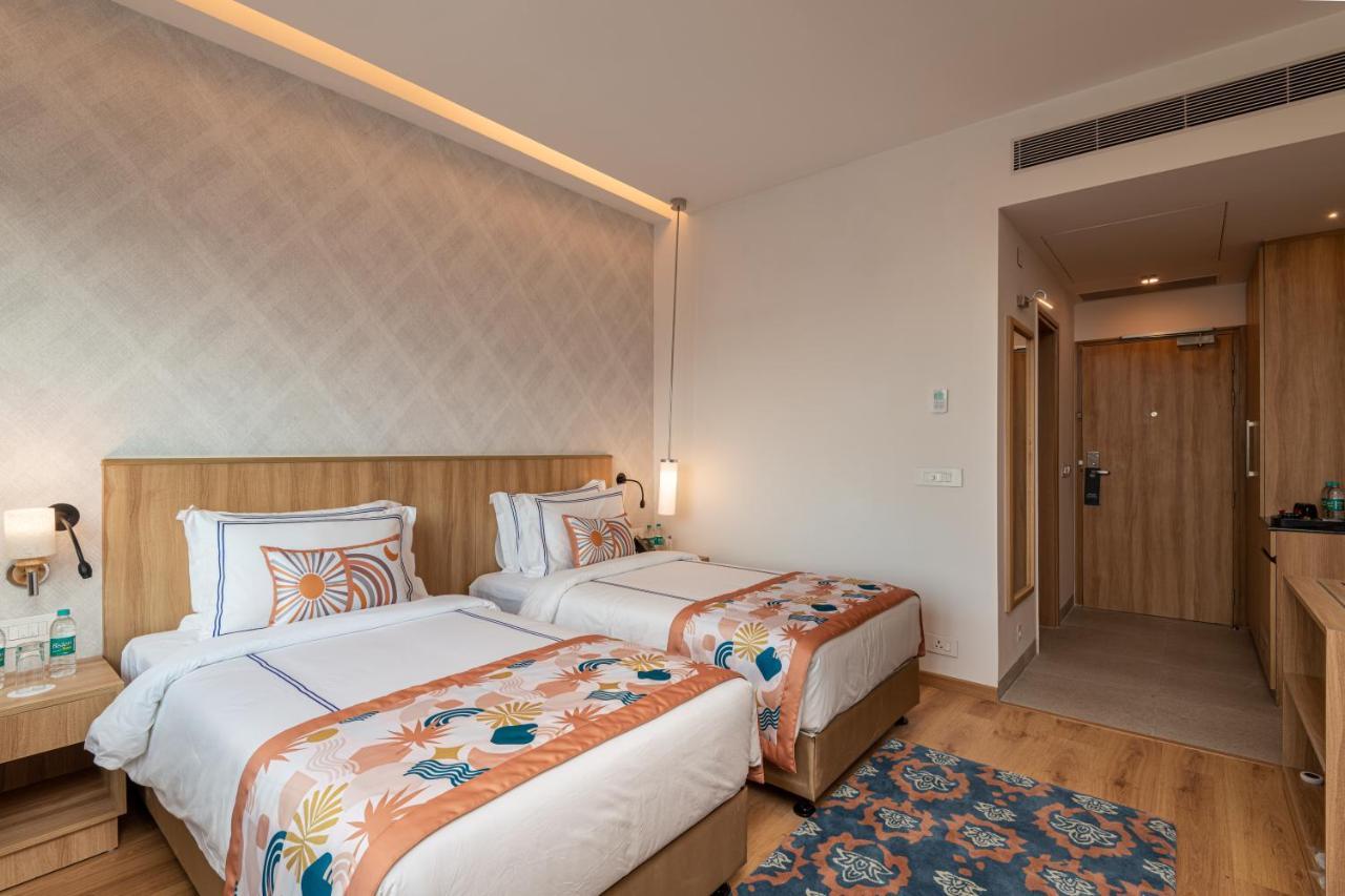 Expoinn Suites And Convention Greater Noida Exteriér fotografie
