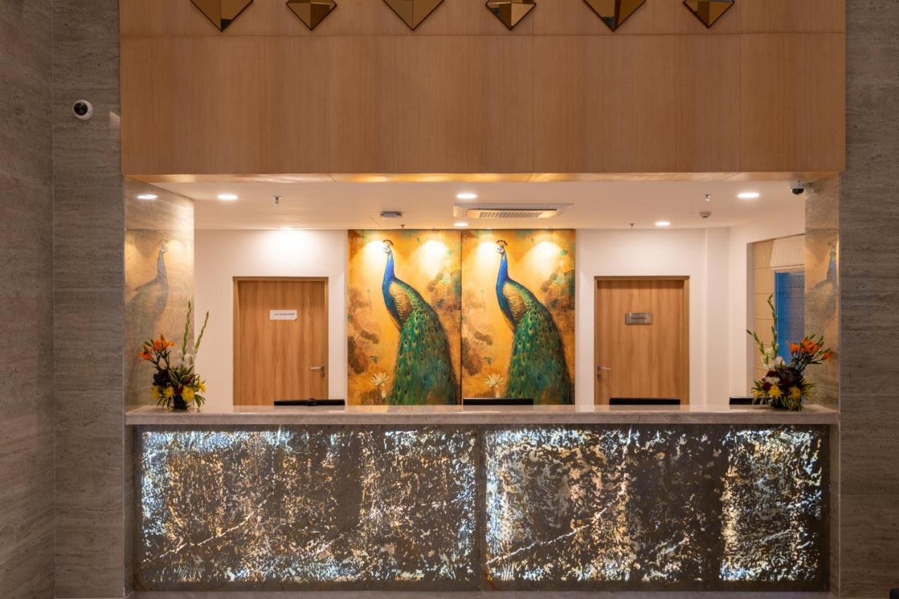 Expoinn Suites And Convention Greater Noida Exteriér fotografie