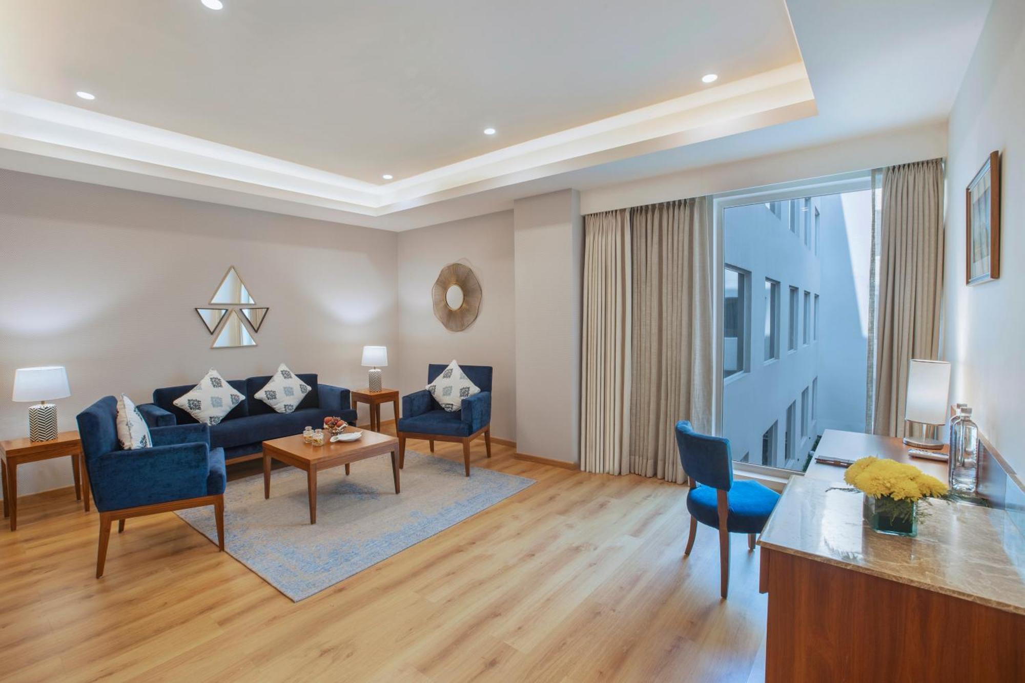 Expoinn Suites And Convention Greater Noida Exteriér fotografie