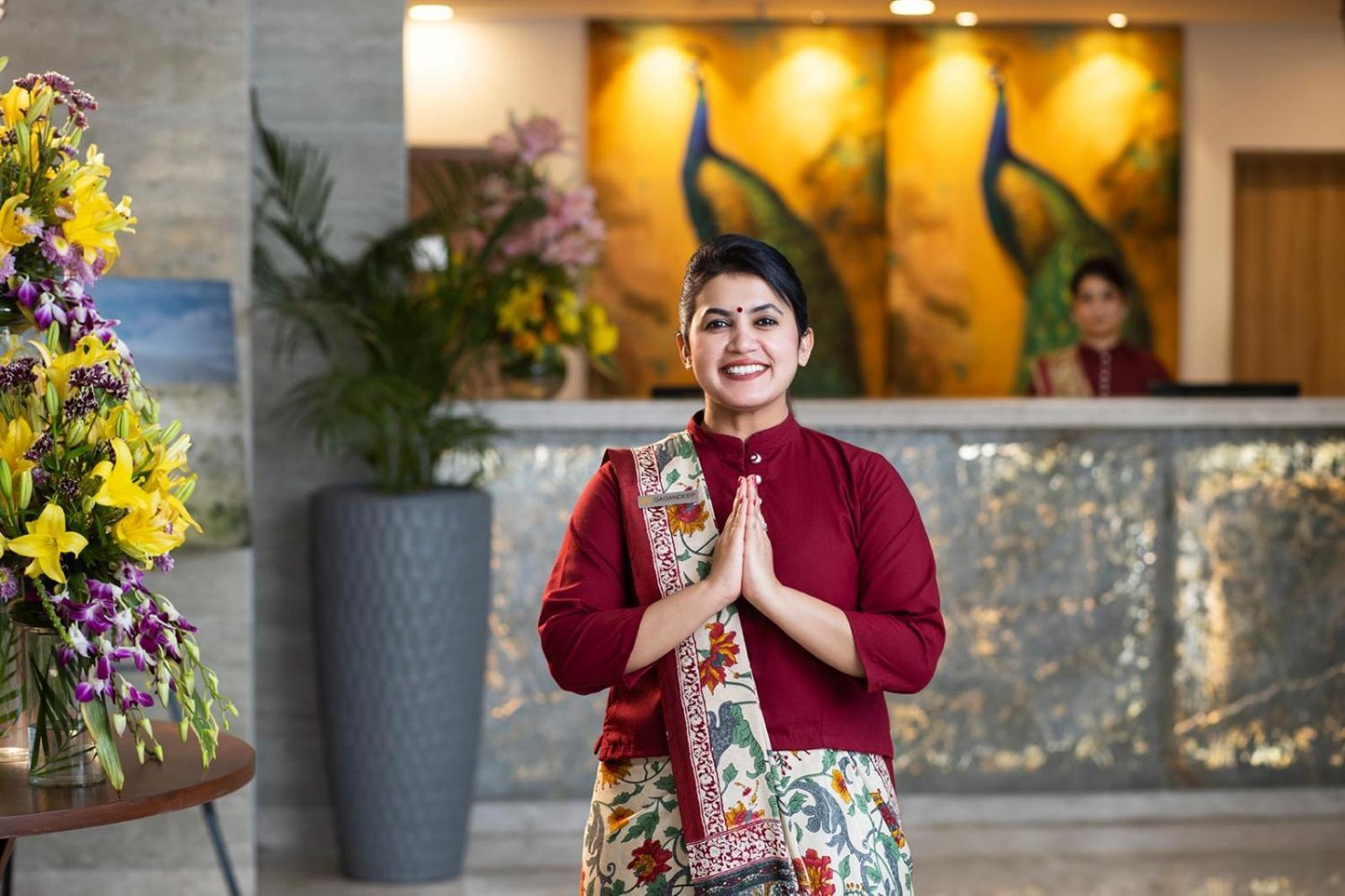 Expoinn Suites And Convention Greater Noida Exteriér fotografie