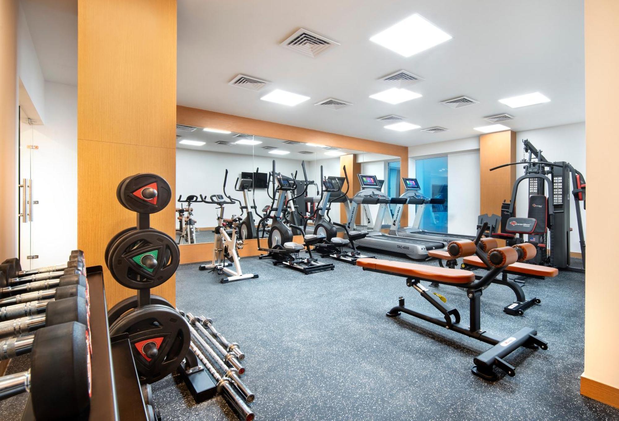 Expoinn Suites And Convention Greater Noida Exteriér fotografie