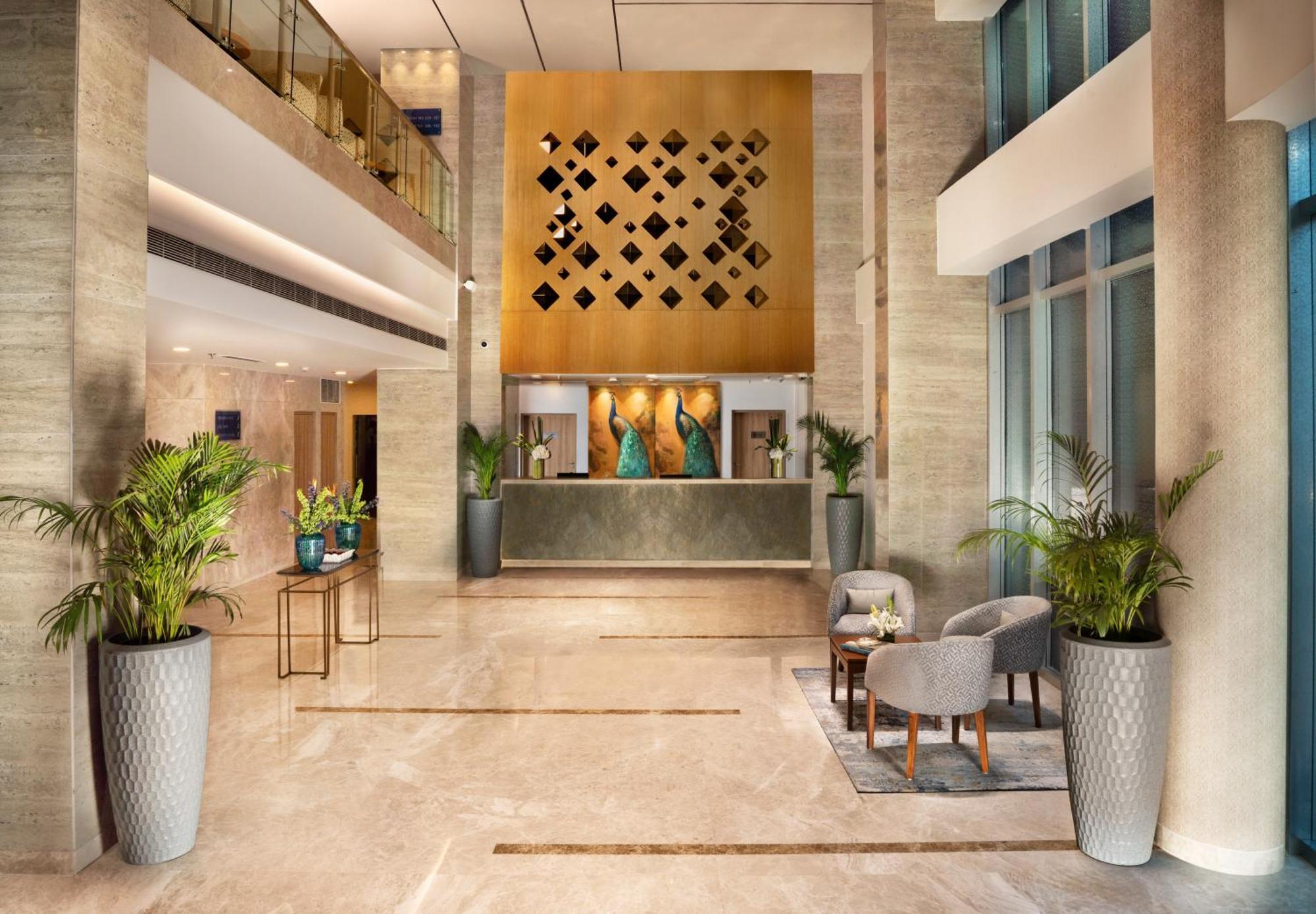 Expoinn Suites And Convention Greater Noida Exteriér fotografie
