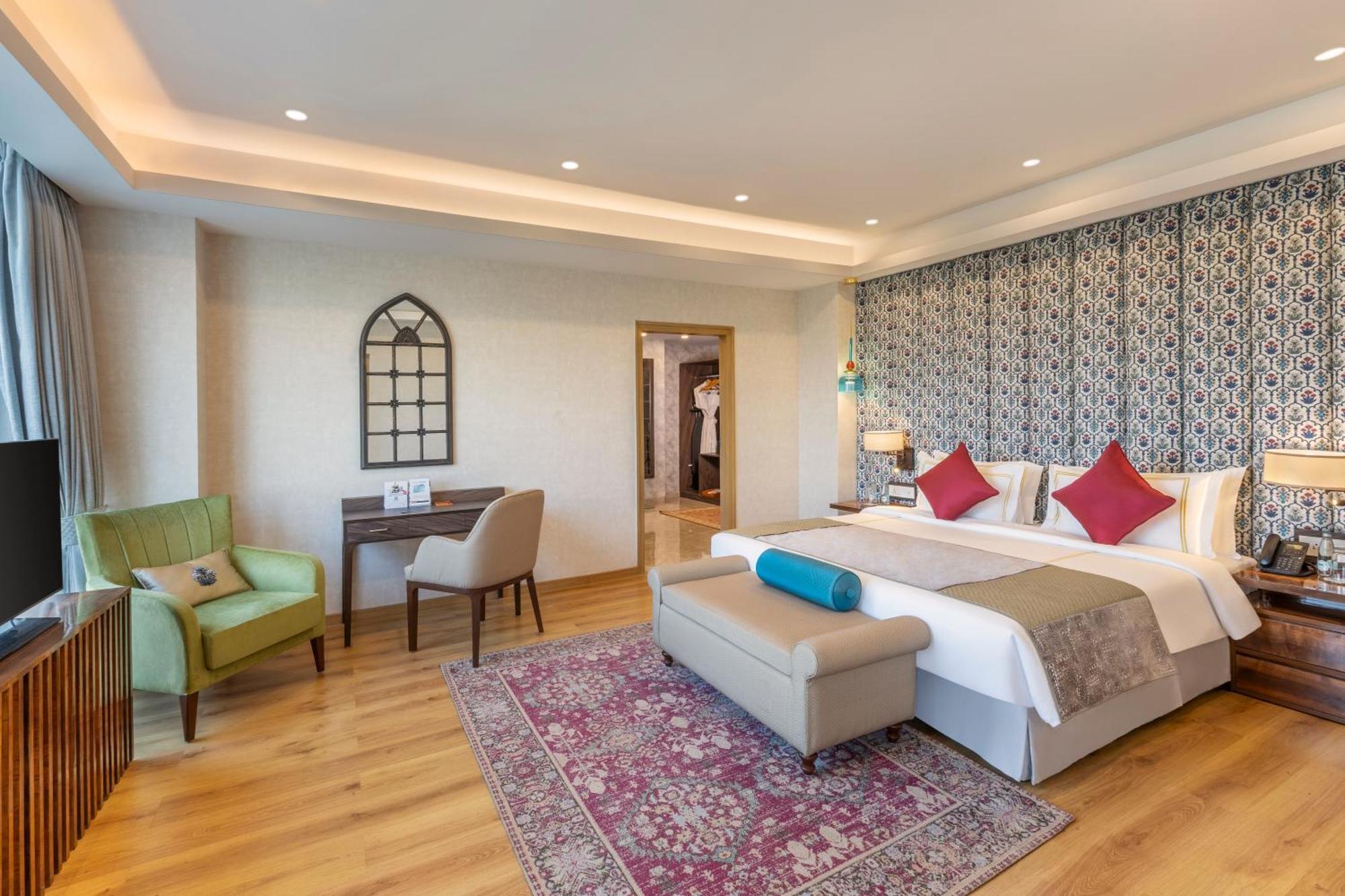 Expoinn Suites And Convention Greater Noida Exteriér fotografie