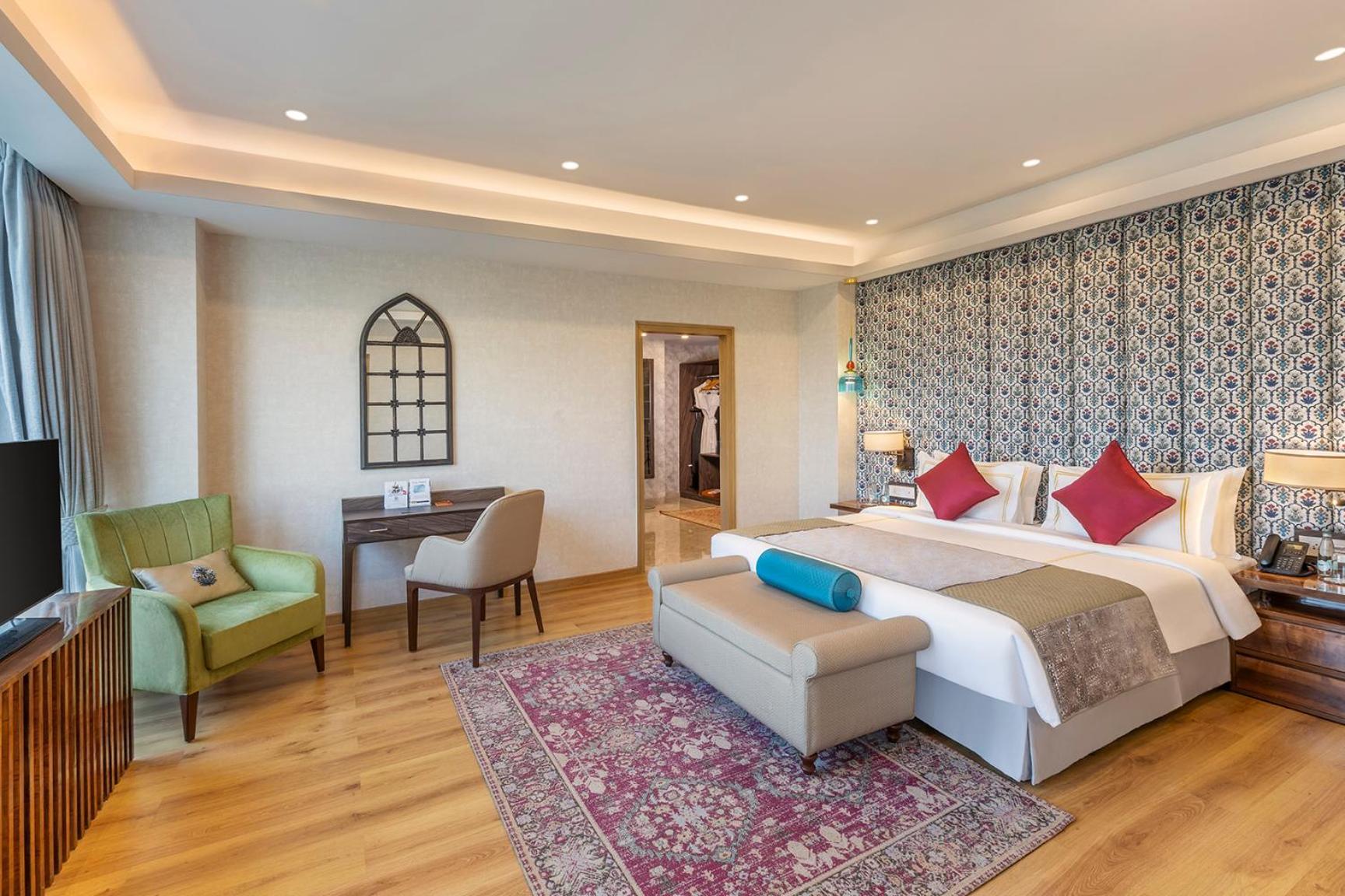 Expoinn Suites And Convention Greater Noida Exteriér fotografie